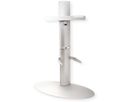 ROLINE LCD/TV meubel, tot 40 kg, zilver