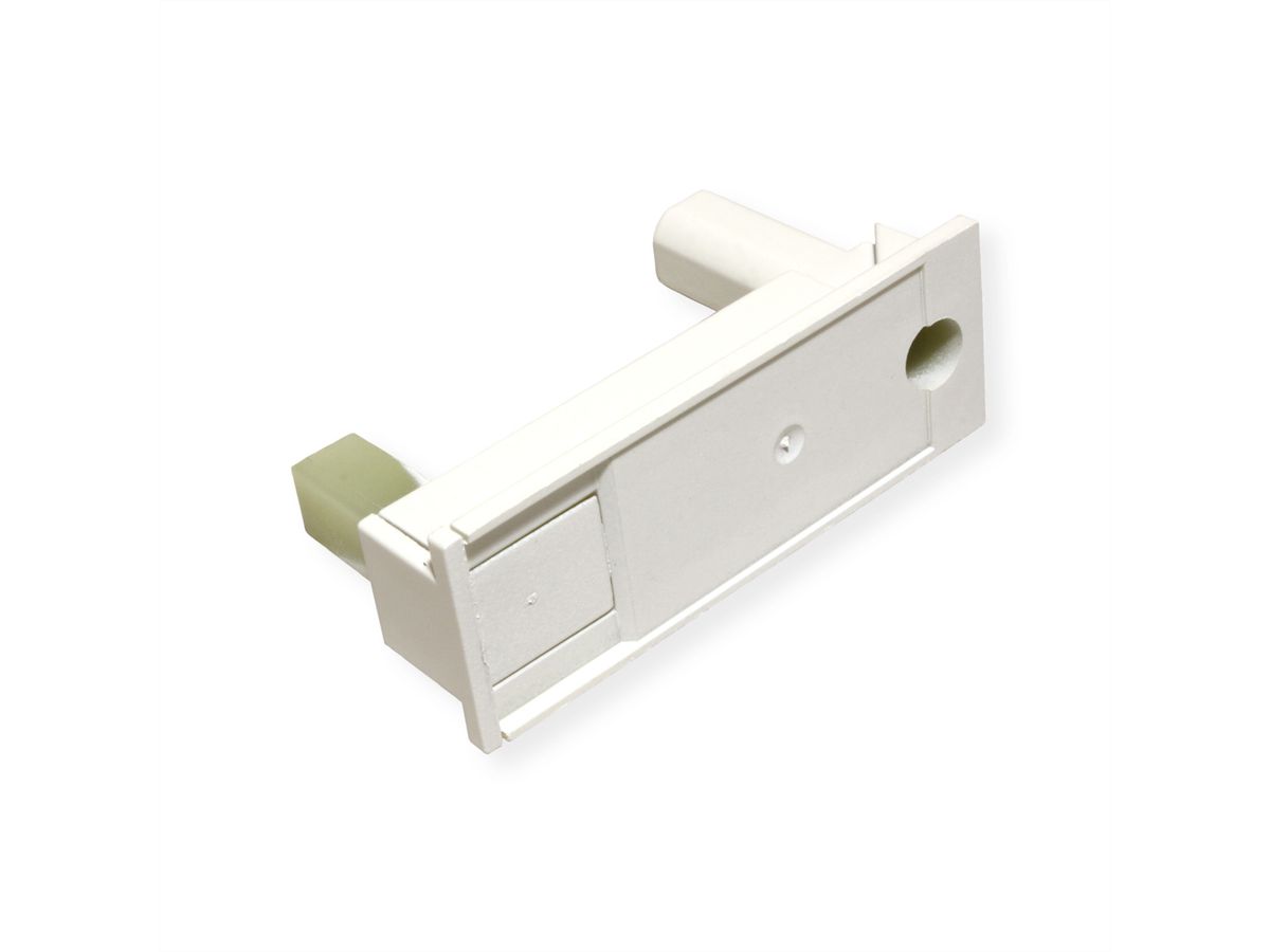 BACHMANN Desk2 lijmsokkelset, wit