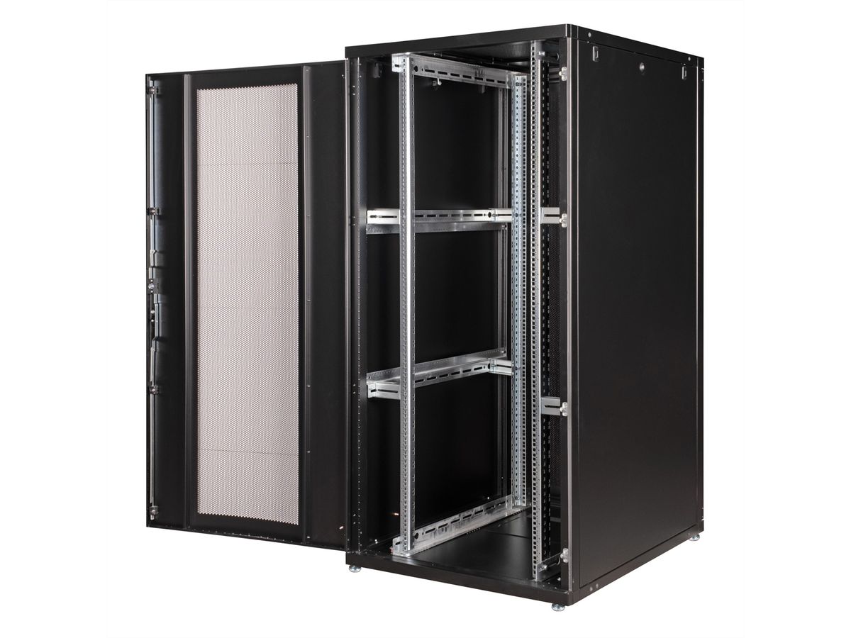 ROLINE 19-inch server rack Pro 36 U, 800x1000 WxD black
