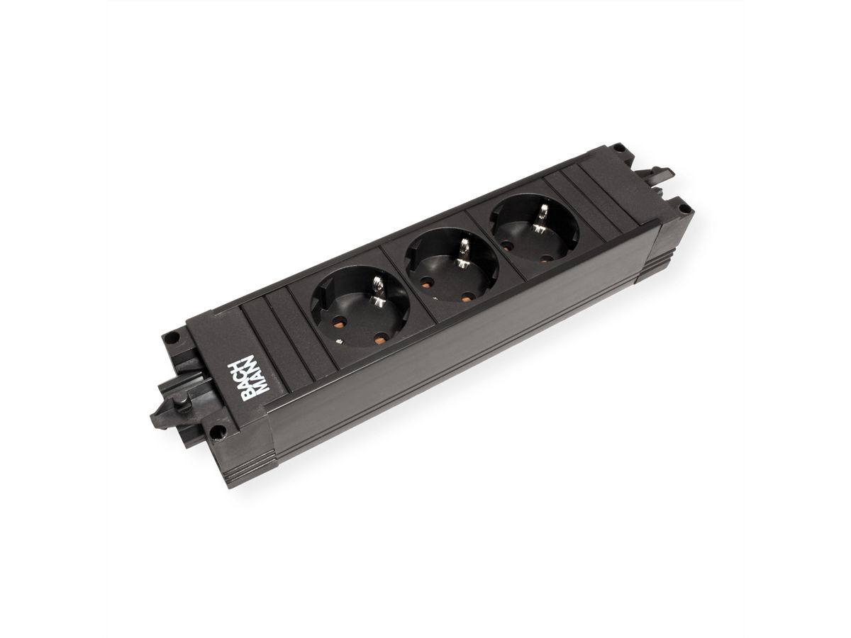 BACHMANN STEP BASE 3xCEE7/3 GST18