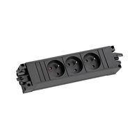 BACHMANN STEP BASE 3xUTE GST18, black