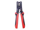 VALUE Crimping Tool for Easy Pass-Through Modular Plugs