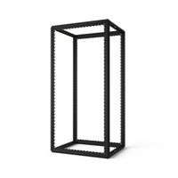 FRAME 42U 2000H 800W 1000D RAL7021