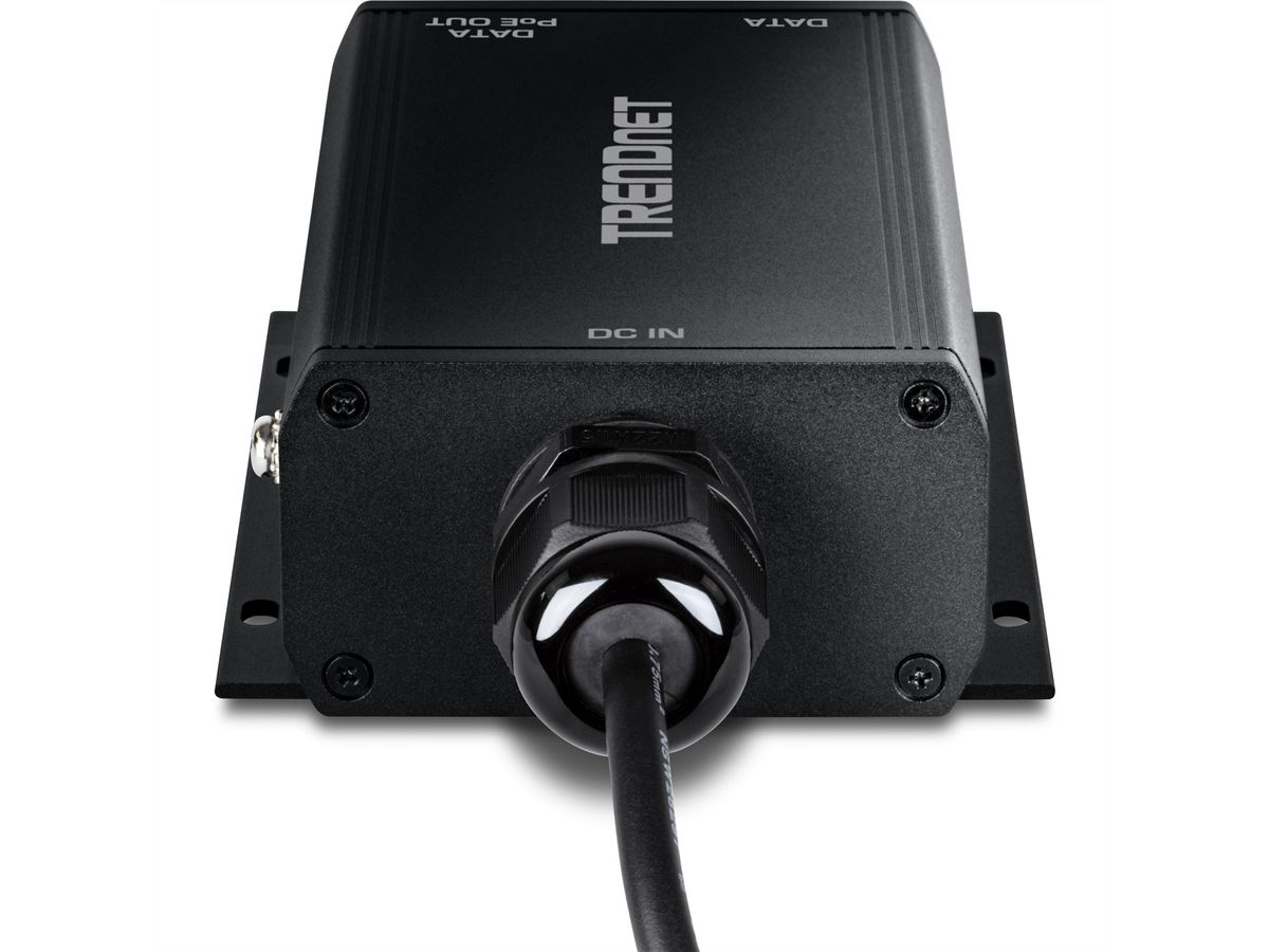 TRENDnet TI-O119GI PoE++ Injektor IP67 Outdoor Gigabit