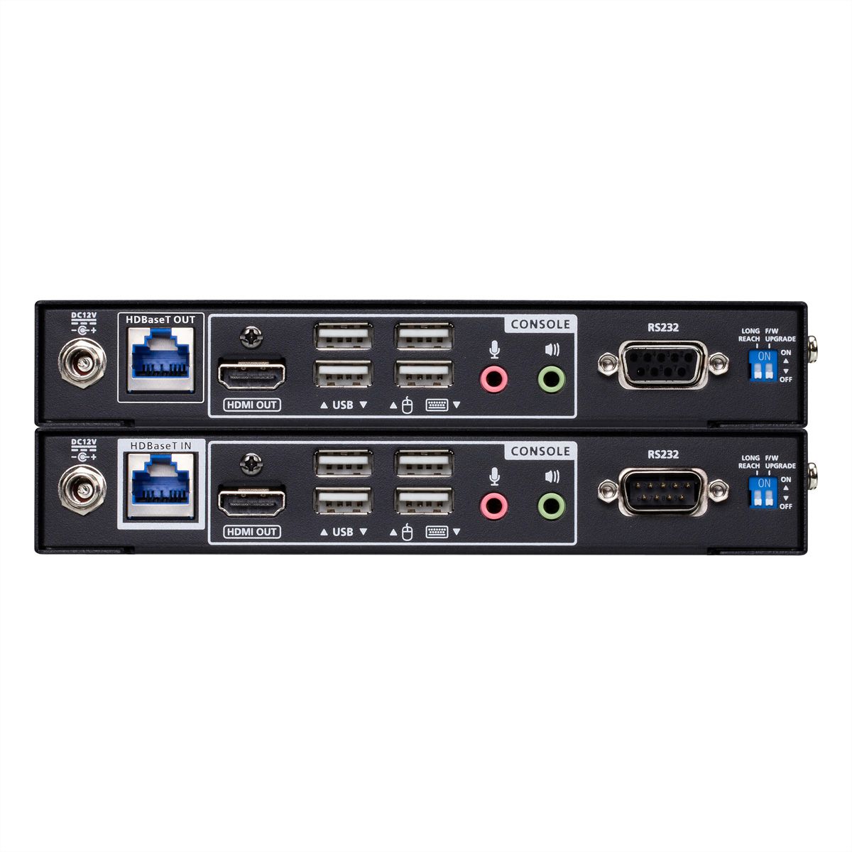 ATEN CE840 USB True 4K HDMI KVM Extender , HDBaseT 3.0