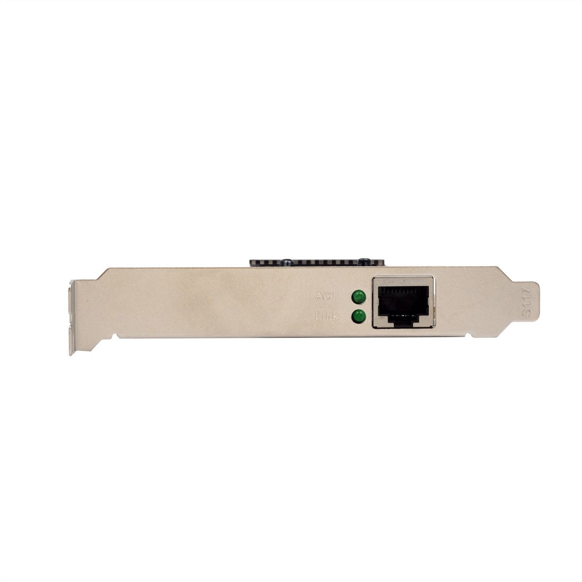 EXSYS EX-6069-2 1-poorts 1 Gigabit PCI-netwerkkaart