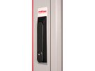 ROLINE 19-inch netwerkkast Pro 42 U, 600x600 BxD Glazen deur grijs