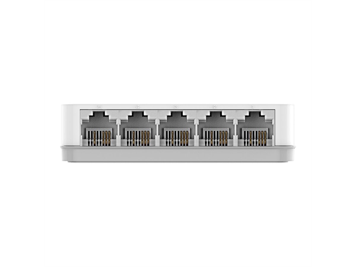 D-Link DES-1005C/E 5-Port Switch Fast Ethernet