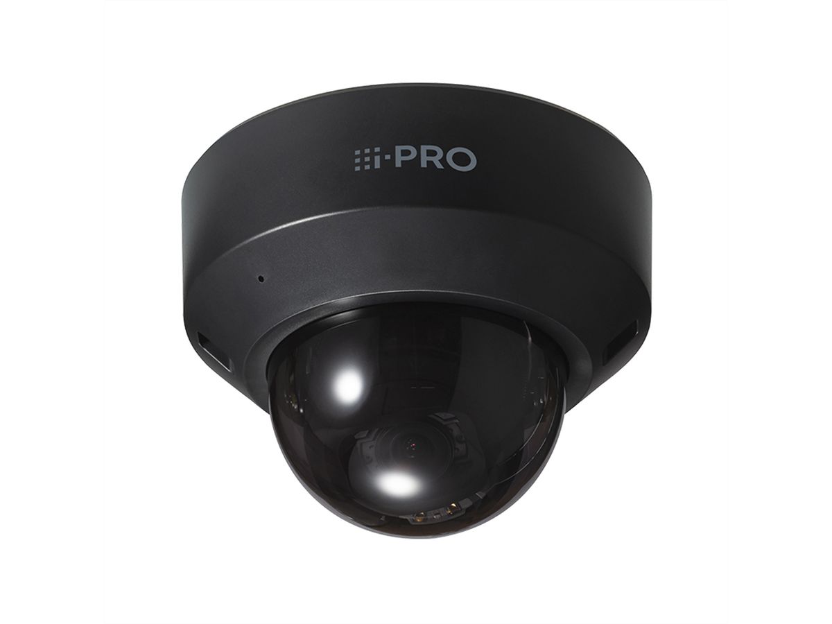i-PRO WV-S2136LGA-BV 2MP AI INDOOR  Dome Network Camera