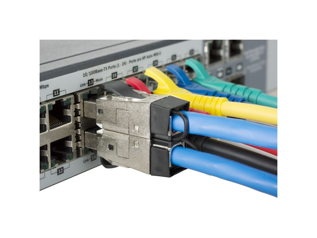 METZ CONNECT 25G RJ45 veld connector pro 360