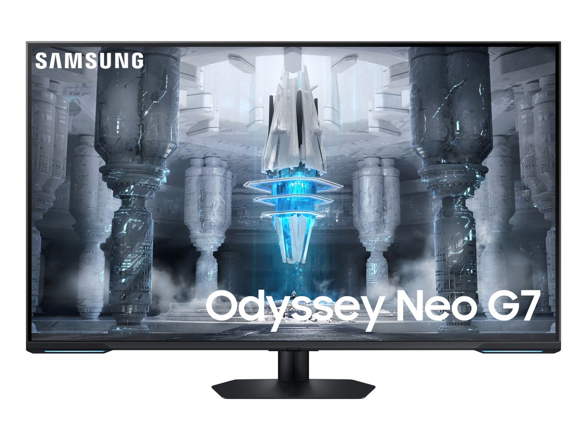 Samsung 43" Odyssey Neo G7 G70NC UHD 144Hz Gaming Monitor