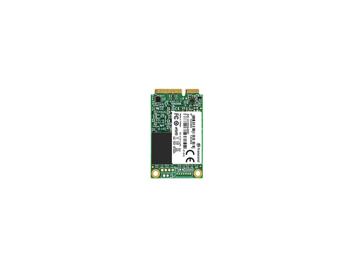 Transcend 370S mSATA 16 GB SATA III MLC