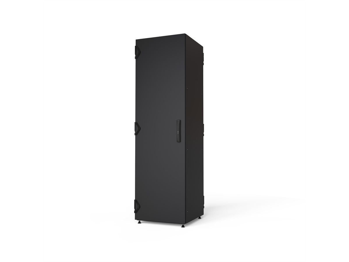 SCHROFF Varistar CP IP 55 kast met stalen frontdeur, 42 U 2000H 600W 600D