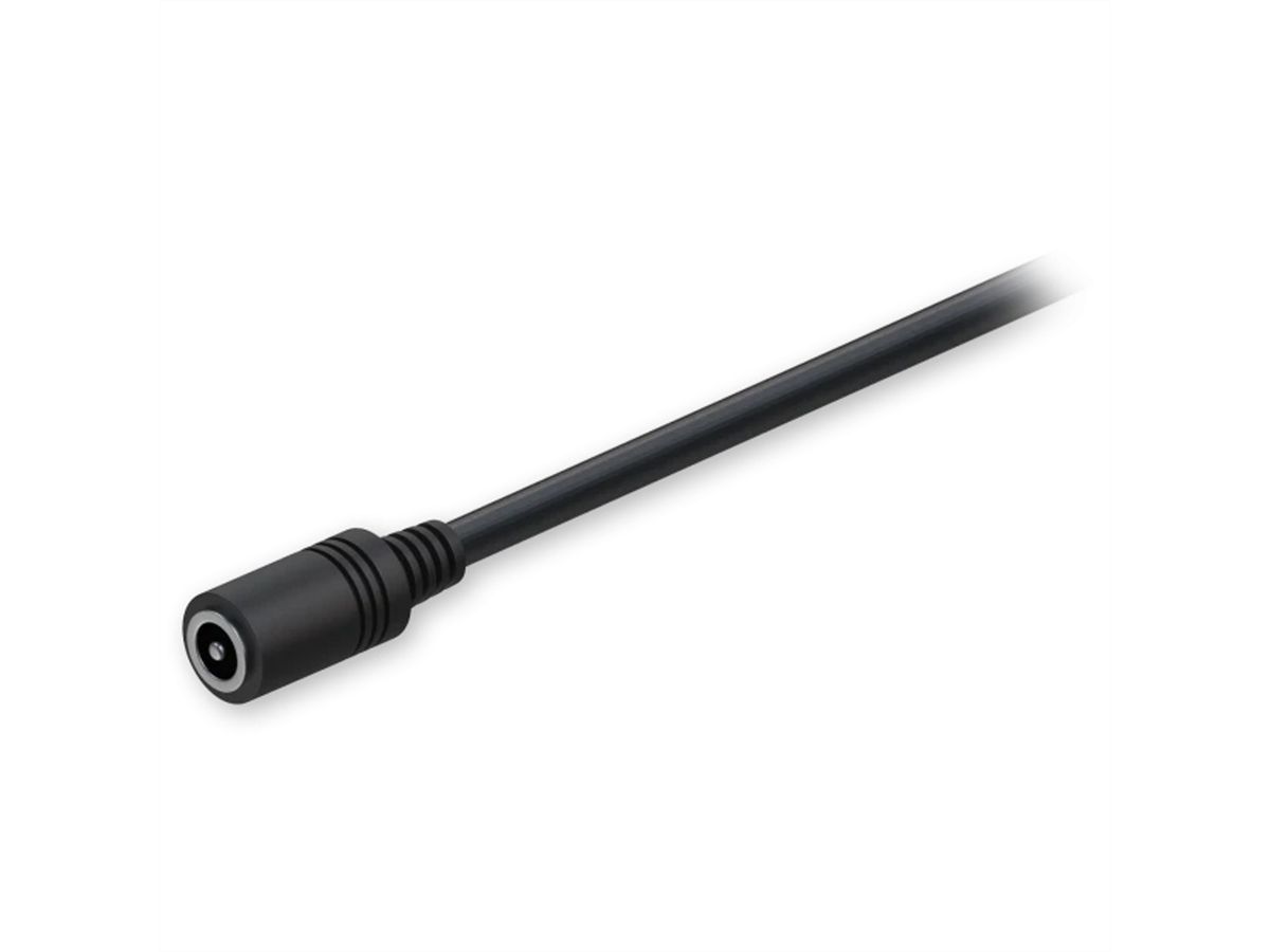 TELTONIKA PR2PD01B, 4-pin to barrel socket adapter