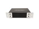 TRENDnet TI-PG80 8-poorts Geharde Industriële Gigabit PoE+ DIN-Rail Switch