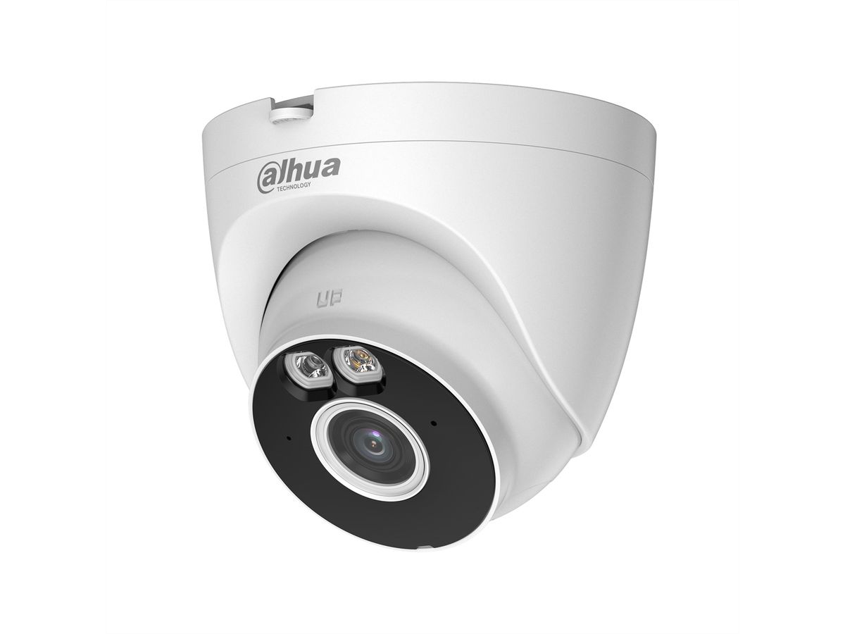 DAHUA DH-IPC-T3AP-IL-0360B-EUR, Eyeball 3MP 3,6mm IR LED WLAN Camera