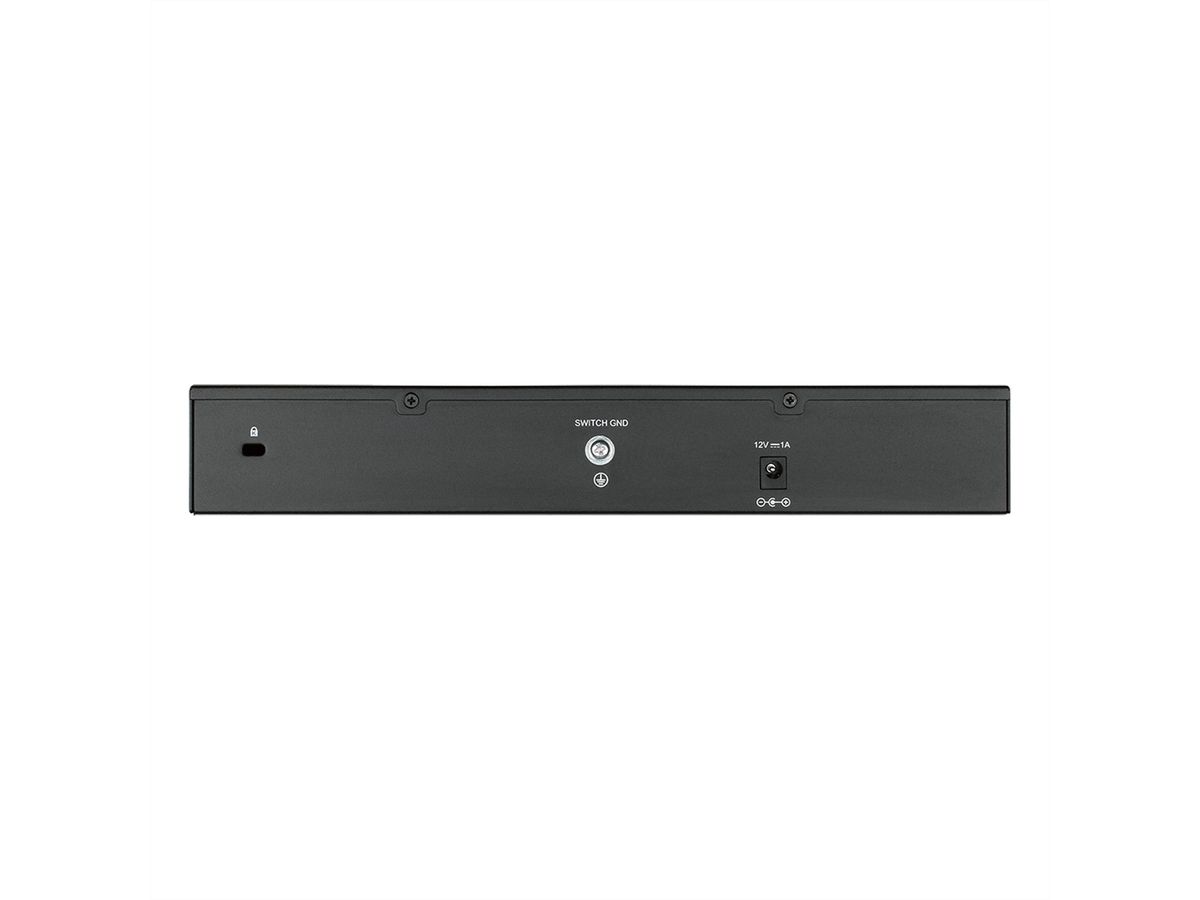 D-Link GO-SW-24G/E Switch 24-Port Gigabit Easy Desktop