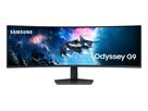 Samsung 49" Odyssey G9 G95C DQHD 240Hz Gaming Monitor