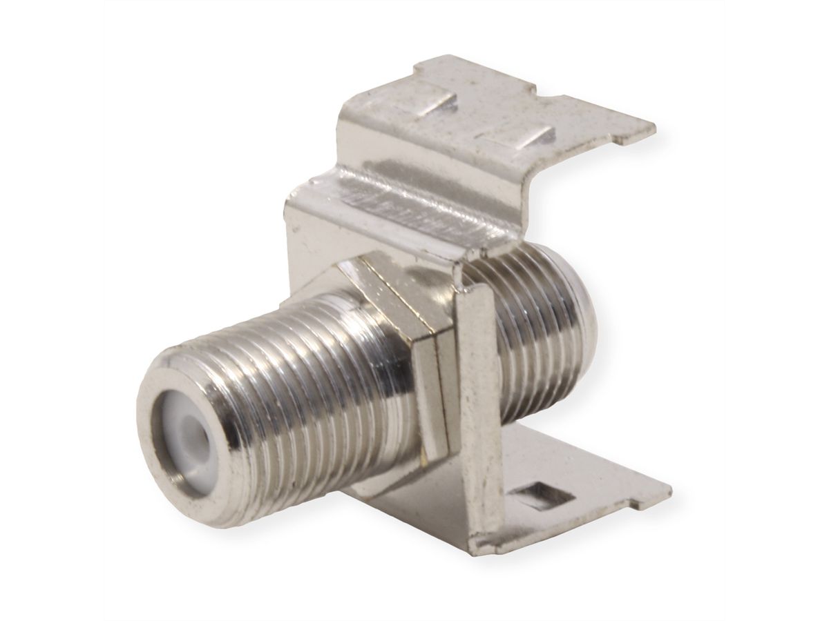 ROLINE F-type keystone-koppeling, Metaal