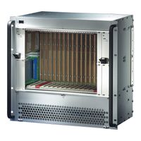 SCHROFF CPCI System With PSB, 10 U, 14 Slot