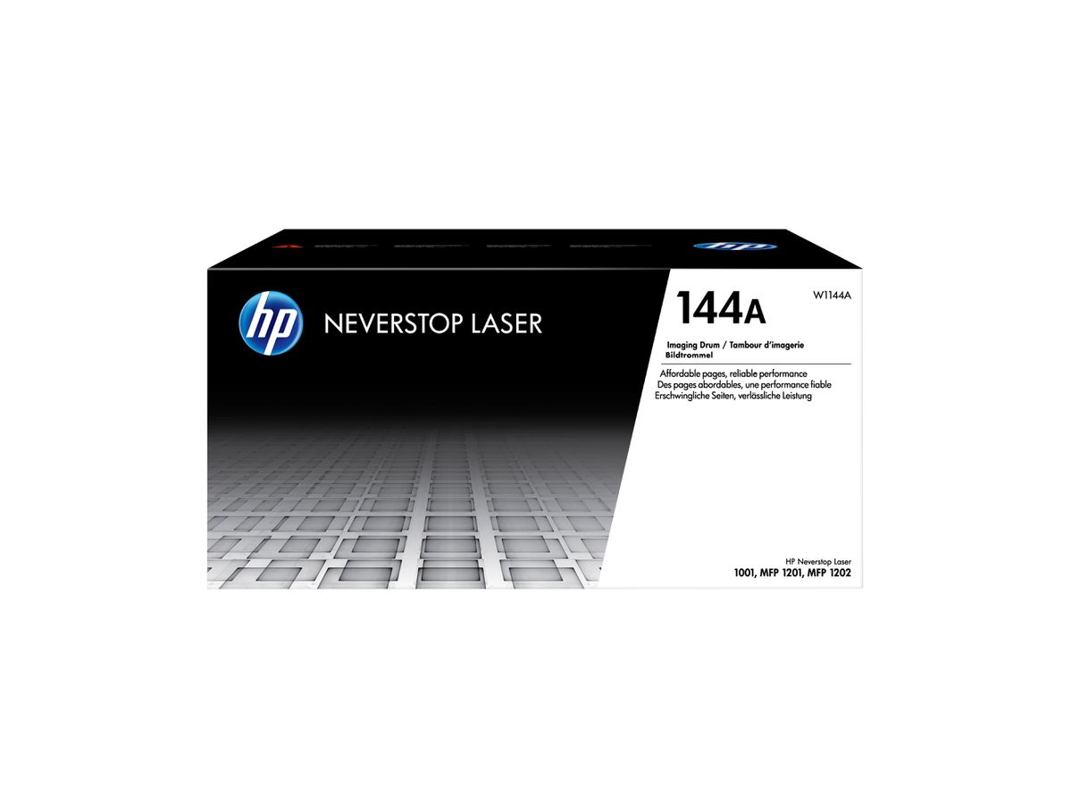 HP 144A originele zwarte belichtingstrommel voor laserprinters