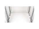 ROLINE 19" Wall Cabinet Basic Plus 18U, 600x600 BxT grey