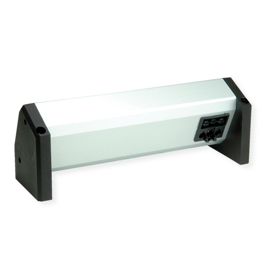 BACHMANN DESK 2xprotective contact 1xUSB A&C, USB Charger 22W Charger, GST18