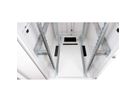 ROLINE 19-inch server rack Pro 42 U, 800x1200 BxD grijs