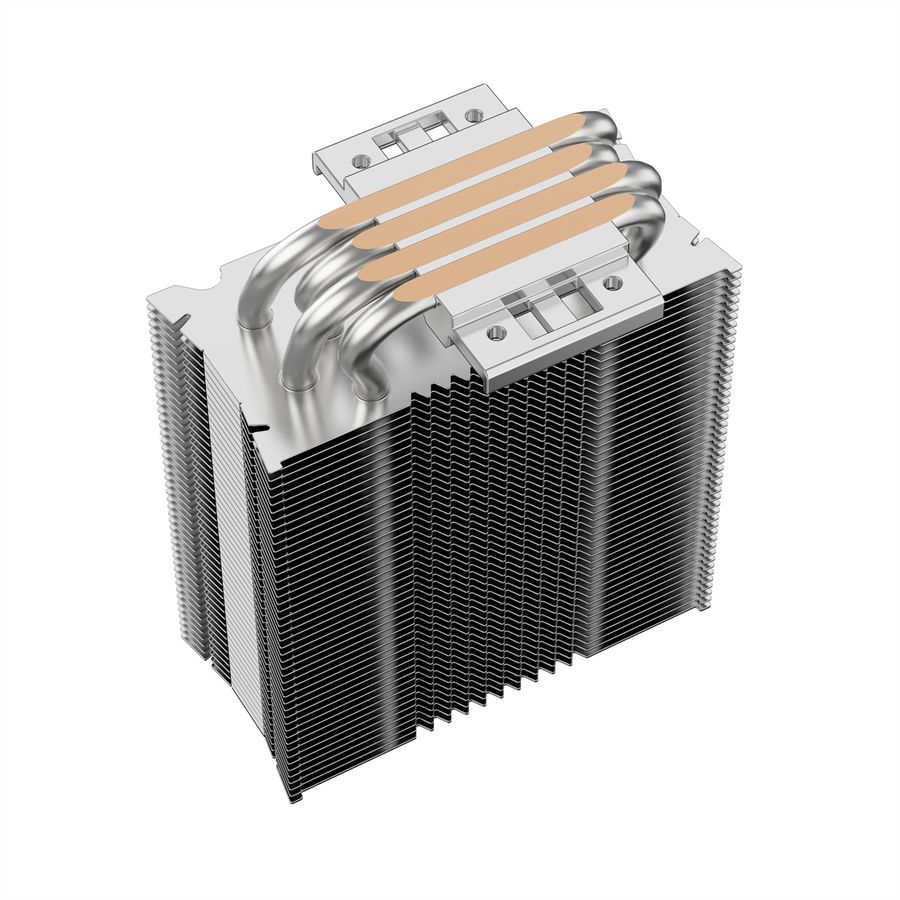 XILENCE XC149 ARGB CPU-Kühler, 120mm PWM FDB Lüfter, 200W TDP
