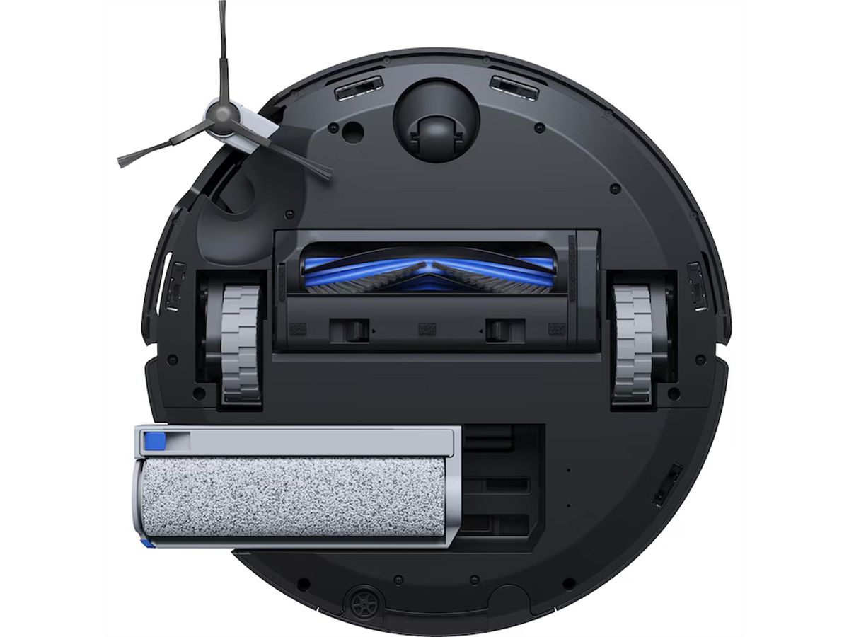 Ecovacs Saugroboter X8 PRO OMNI, Deebot, black