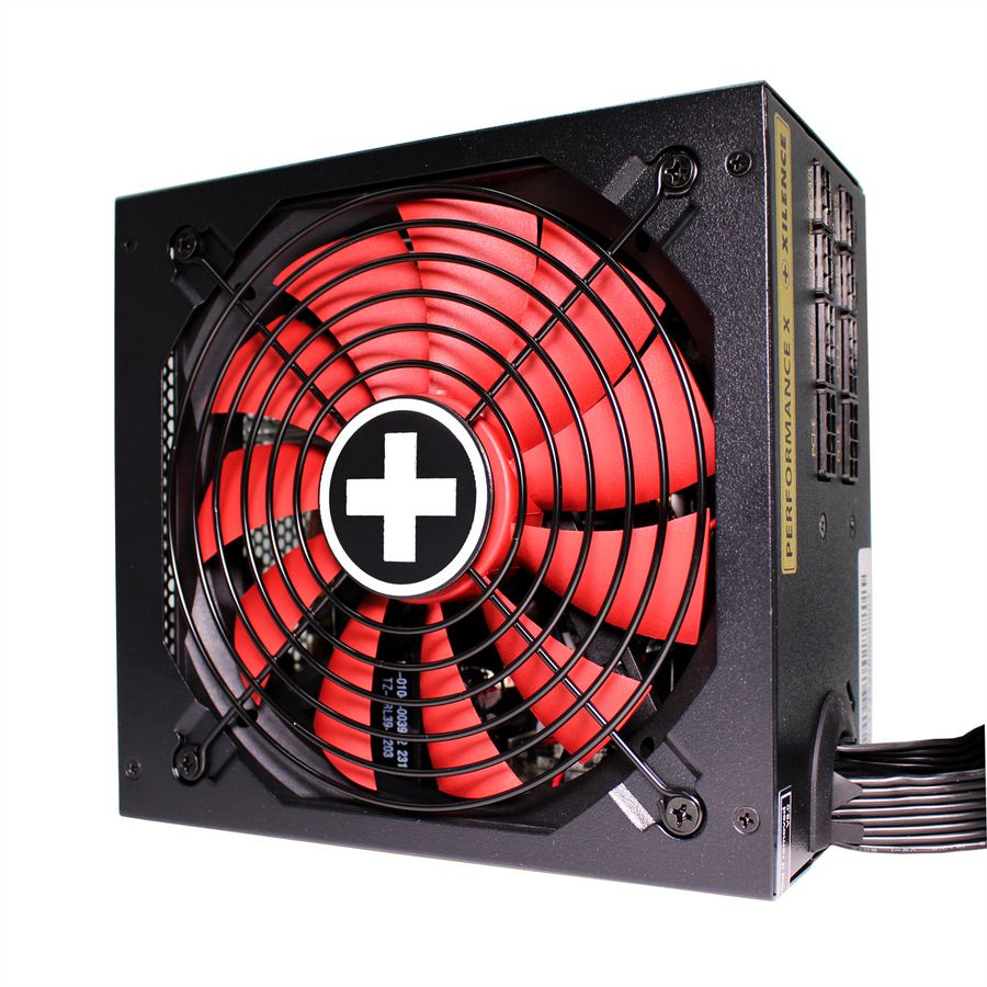 XILENCE XP750MR9.2 Netzteil, 750W ATX 3.0 Semi Modular