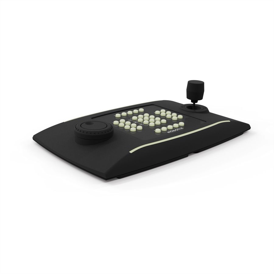 MOBOTIX USB-toetsenbord met PTZ-joystick