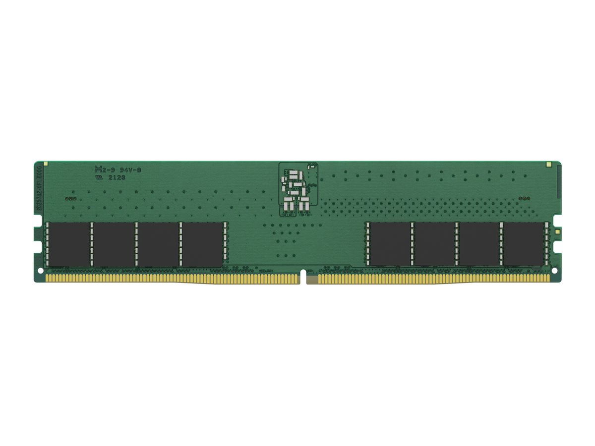 Kingston Technology ValueRAM KVR56U46BD8-48 memory module 48 GB 1 x 48 GB DDR5