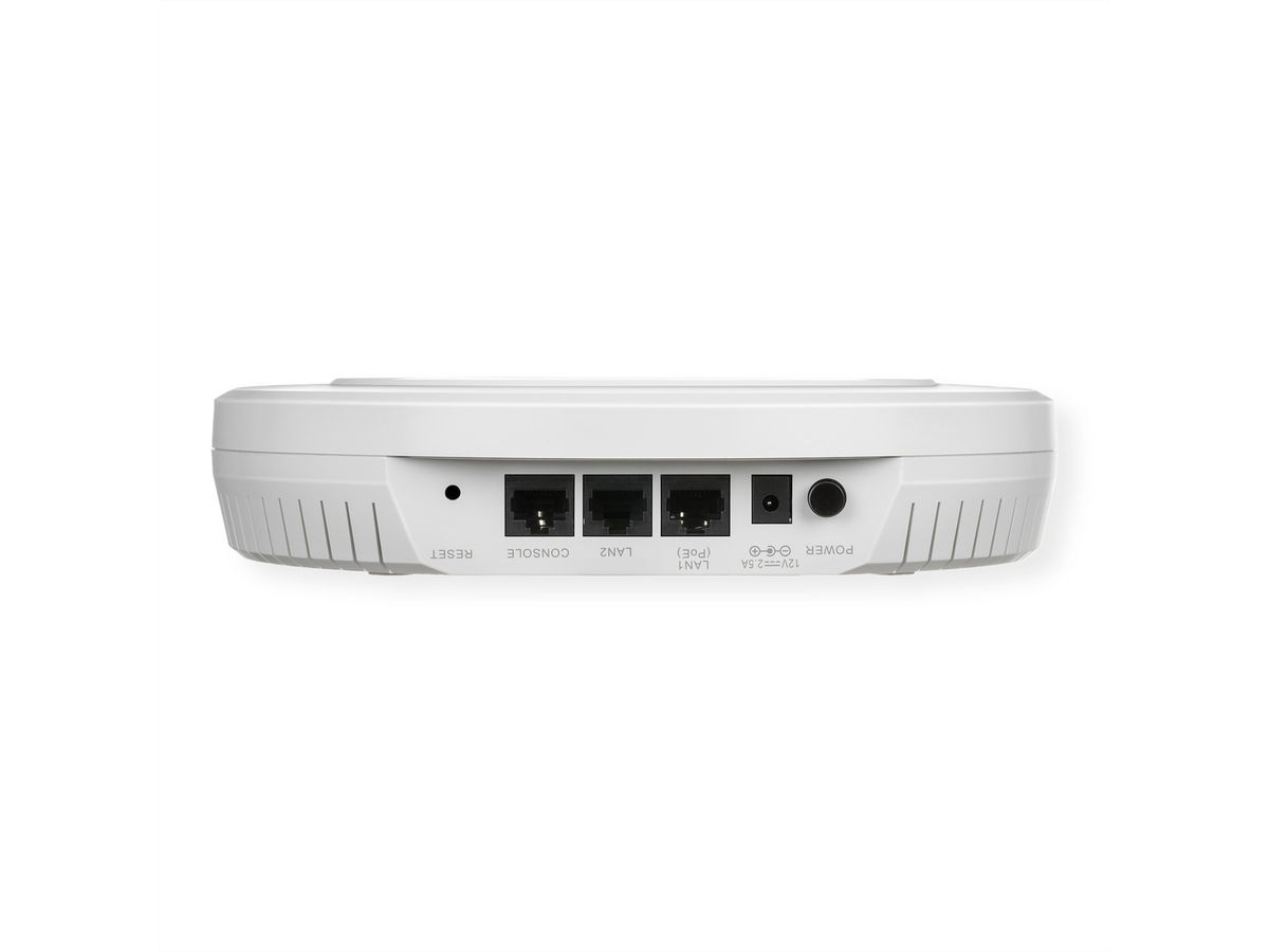 D-Link DWL-X8630AP Draadloos Access Point AX3600 Unified