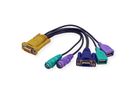 ATEN CS1716A KVM-switch VGA, PS/2-USB, USB-randapparatuurpoort, 16 poorts