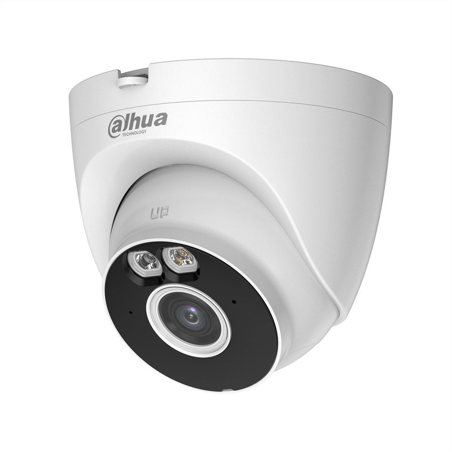 DAHUA DH-IPC-T2AP-PV-0280B-EUR Turret Camera 2 MP, 98°, IR-LED 30m, WLAN