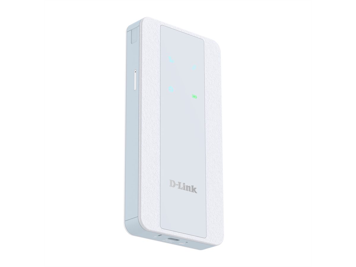 D-Link F518 5G NR AX1800 Mobile Hotspot