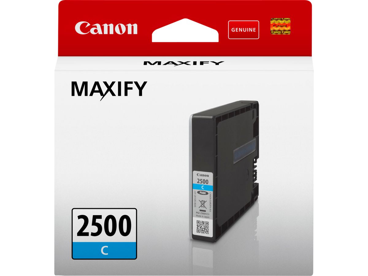 Canon 9301B001 inktcartridge Origineel Cyaan