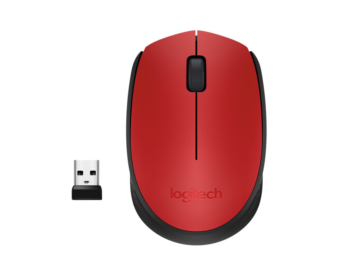 Logitech M171 draadloze muis