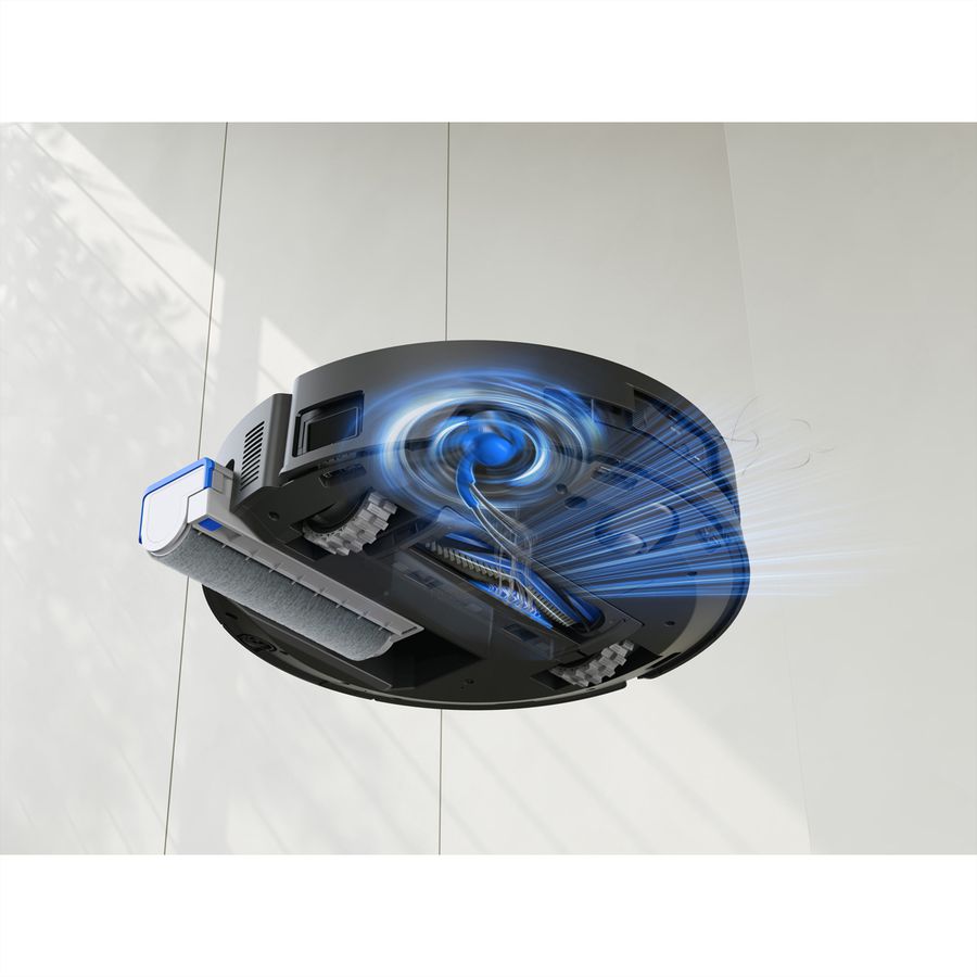 Ecovacs DEEBOT X9 PRO OMNI EU, black