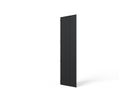 REAR PANEL 2450H 800W IP20 RAL7021