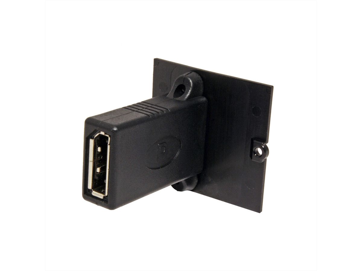 BACHMANN custom module DisplayPort koppeling female/female