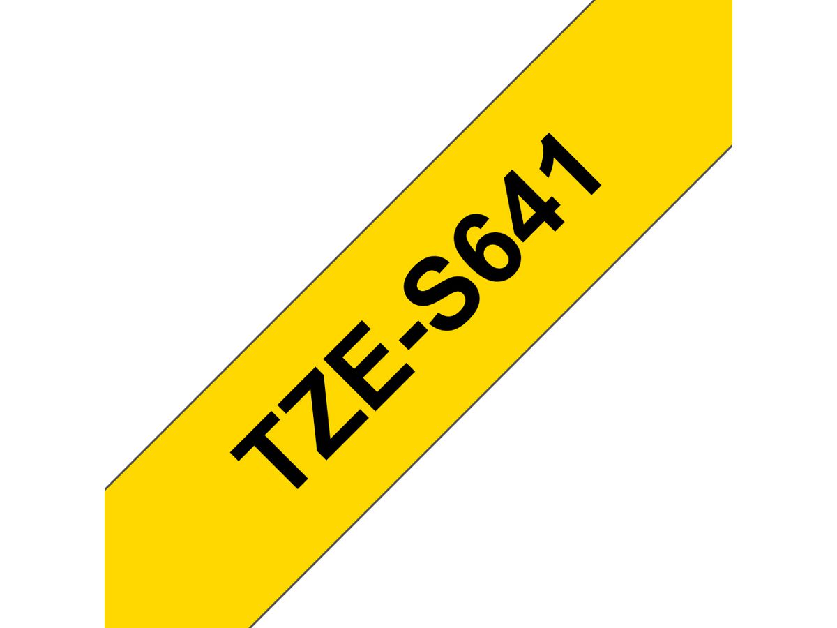 Brother TZeS641