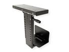 ROLINE PC Holder with rotation function, black