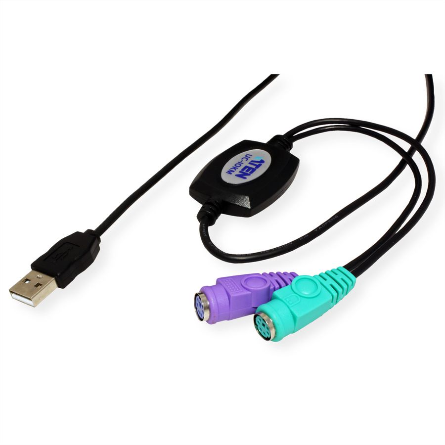 ATEN UC10KM PS/2 - USB Converter