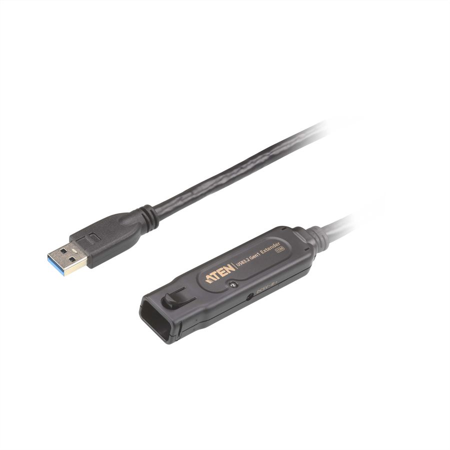 ATEN UE3315A USB 3.2 Gen 1 Verlängerungskabel 15m