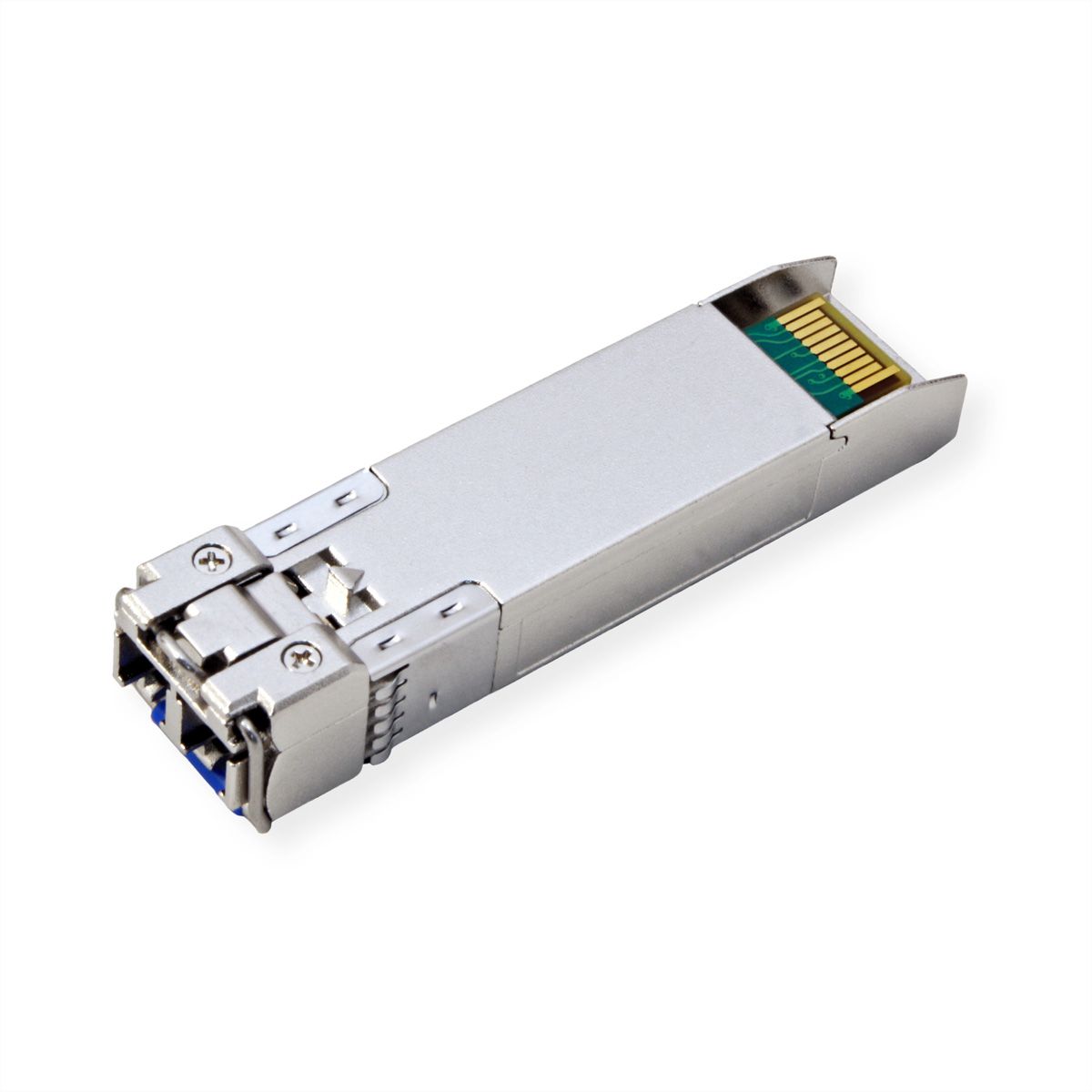VALUE SFP+ module (MiniGBIC) LR/LC, 10GbE, Single Mode 1310nm, max. 10km