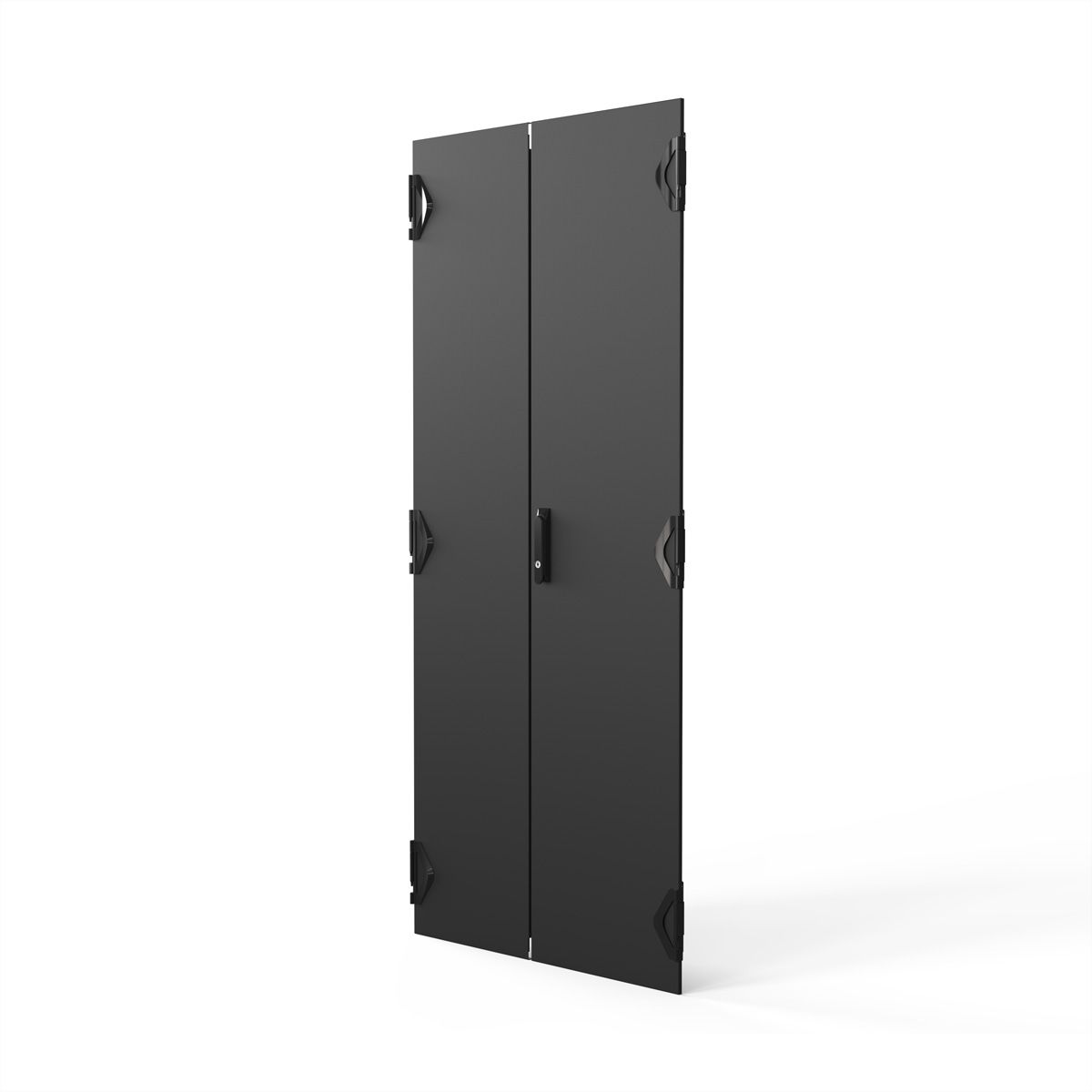 DOOR DOUBLE 1800H 800W RAL7021