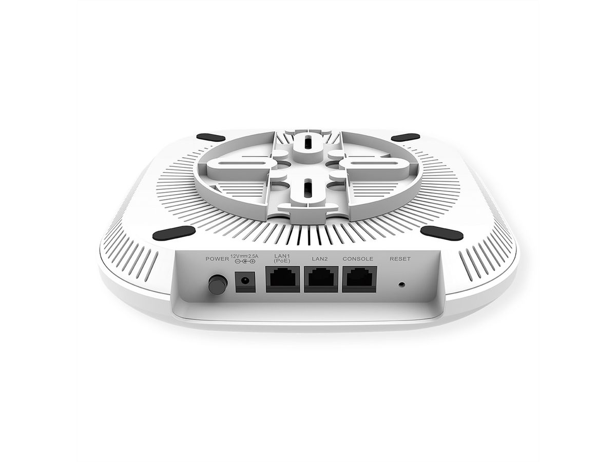 D-Link DBA-X2830P Draadloos Access Point AX3600 Nuclias Cloud Beheerd