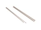 ROLINE 19-inch profielrails 18 HE, voor wandbehuizing Basic